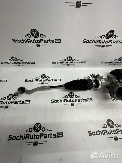 Рулевая рейка Mercedes e Class w207 C class W204