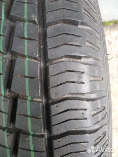 Резина с диском