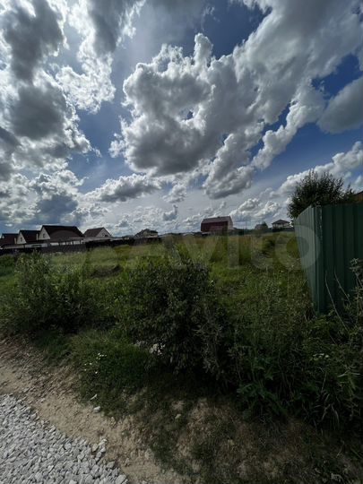 Участок 12,5 сот. (ИЖС)