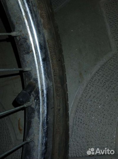 Велосипед forward unit 201