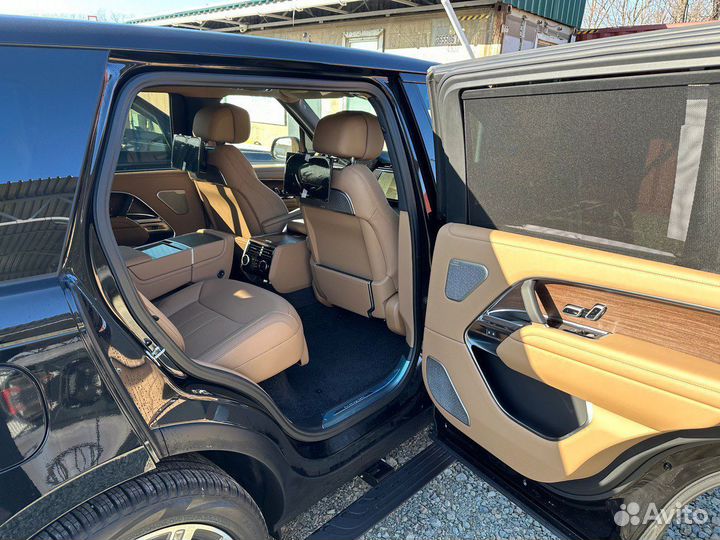 Land Rover Range Rover 3.0 AT, 2024, 48 км