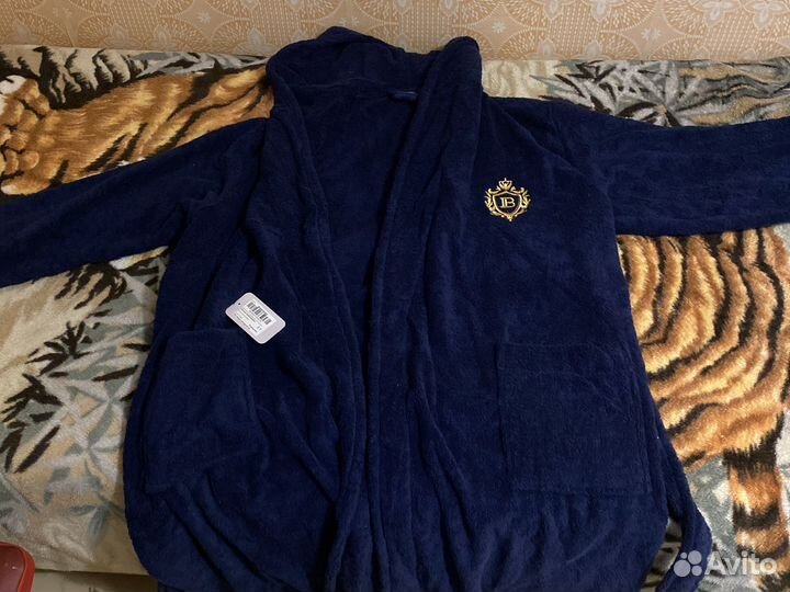 Халат мужской