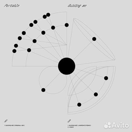 Portable - Guiding Me (lawrence Remix) (1 LP)