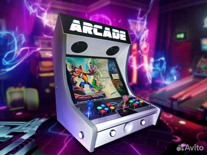 Аркадный автомат