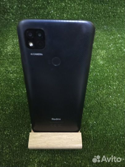 Xiaomi Redmi 9C (NFC), 2/32 ГБ