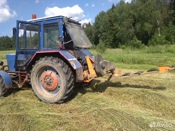Трактор в аренду