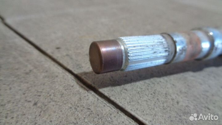 Кардан рулевой Lexus IS (XE30)