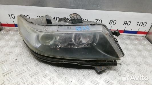 Фара правая honda accord 7 (GEA05MU01)