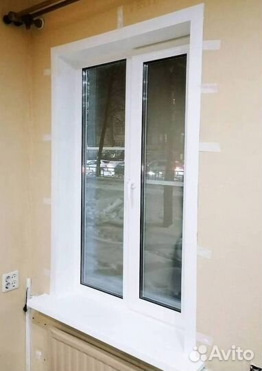 Окна за 1 день