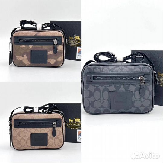 Мужская сумка Coach