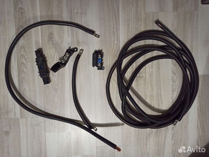 Межблочный кабель 4 rca 5 метров