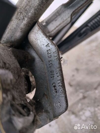 VAG octavia golf a3 в сборе трапеция