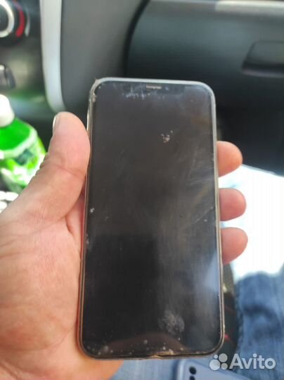 Телефон iPhone 10