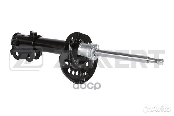 Амортизатор газовый правый передней подвески Hy