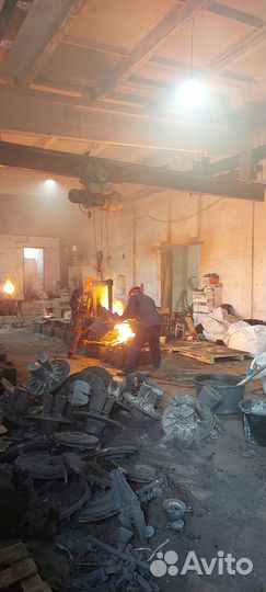 Плавильщик металлов и сплавов (подработка)