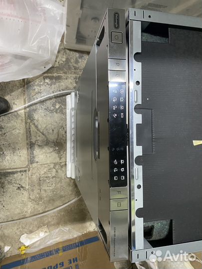 Посудомоечная машина DeLonghi DDW08S Aquamarine