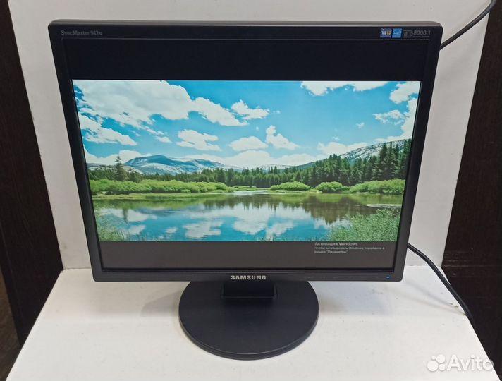 Мониторы Samsung SyncMaster 943N