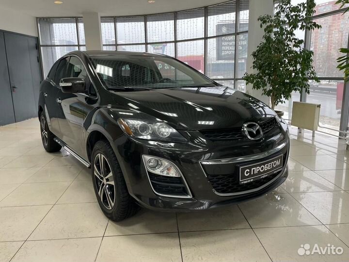 Mazda CX-7 2.3 AT, 2010, 160 024 км