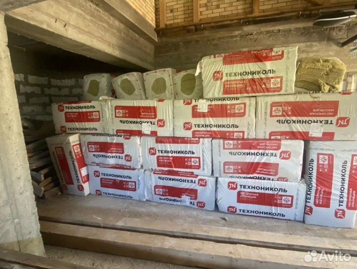 Утеплитель Технониколь