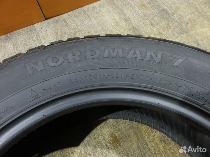 Nokian Tyres Nordman 7 185/65 R15 92T