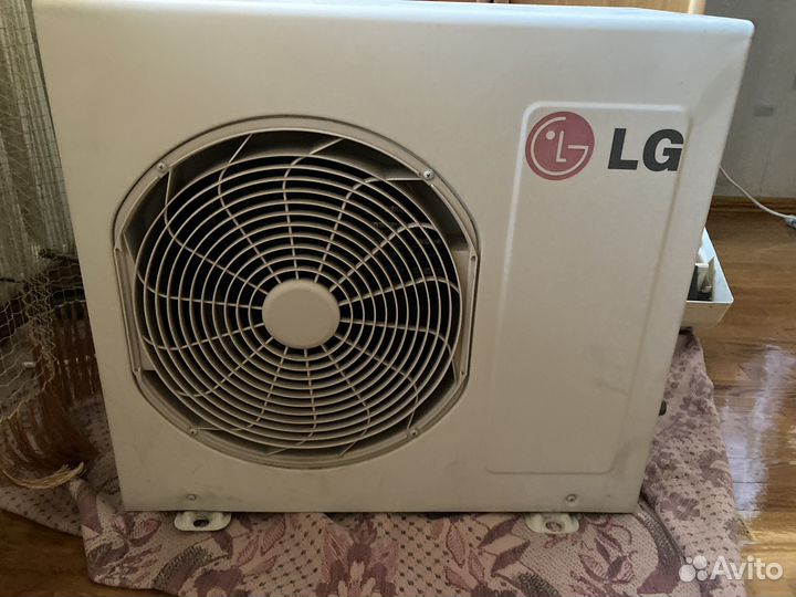 Кондиционер сплит система LG