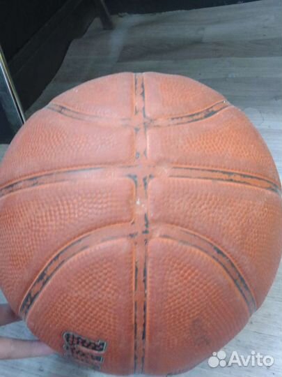 Баскетбольный мяч wilson 6