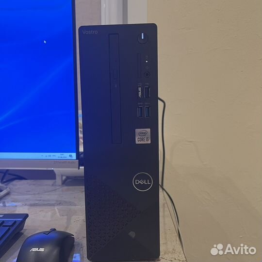 Персональный компьютер Dell Vostro 3681