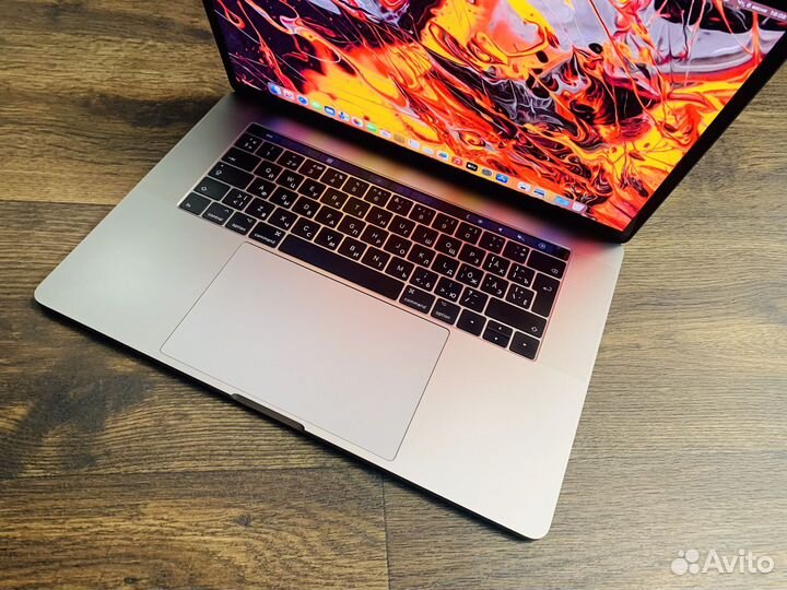 MacBook Pro 2018