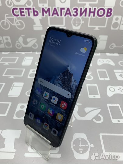 Xiaomi Redmi 10A 4/64
