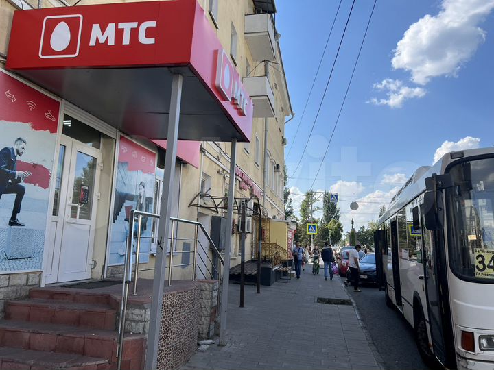 Торговая площадь, 72.6 м²