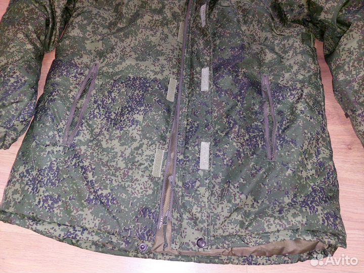 Куртка зимняя вкпо 50-5