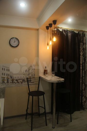 Квартира-студия, 25 м², 1/3 эт.