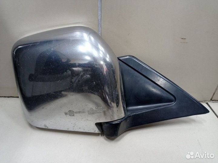 Зеркало заднего вида боковое правое электрическое
