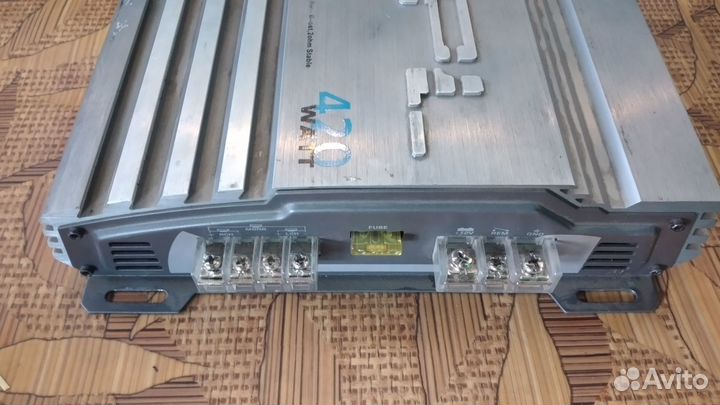 Усилитель мощности