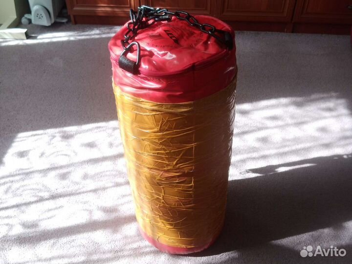 Боксерский мешок