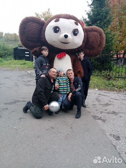 Поздравление Ушастика