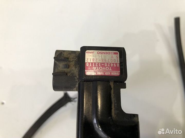 Датчик абсолютного давления Toyota Corolla E110