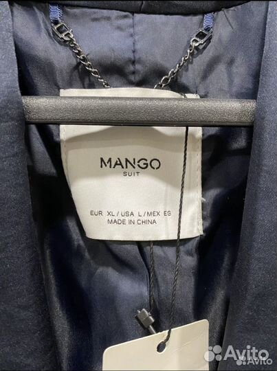 Жилет женский Mango