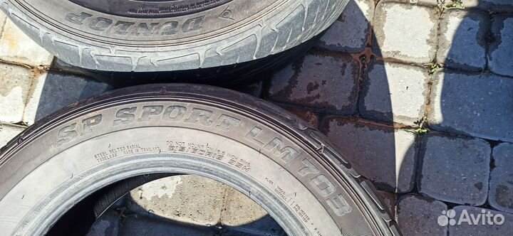 Dunlop SP Sport LM703 215/60 R16 95H