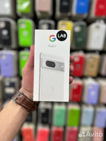 Google Pixel 7, 8/128 ГБ