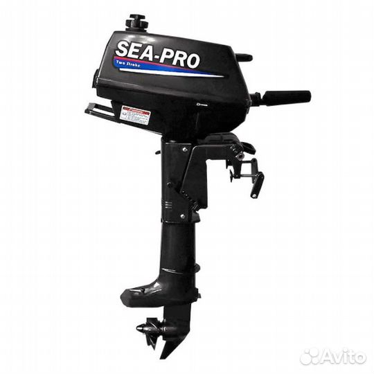 Лодочный мотор Sea Pro / Tarpon T 3S