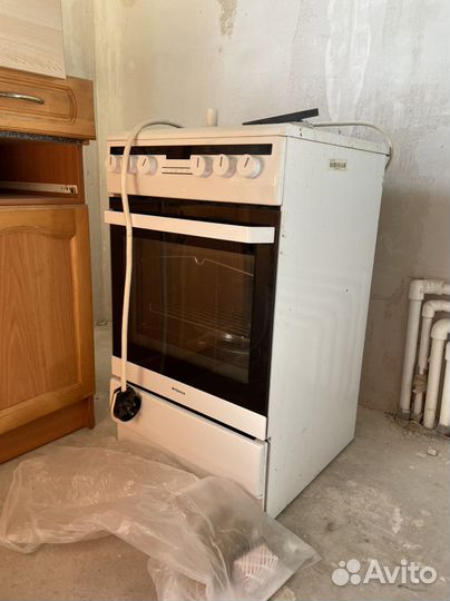 Плита электрическая Hansa