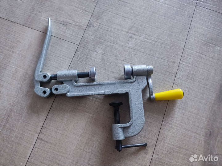 Закрутка для патронов 16, настольная