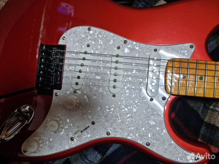 Электрогитара Fender stratocaster