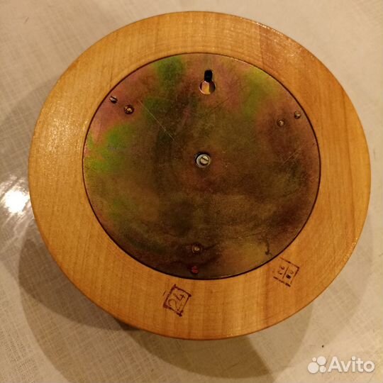 Барометр настенный СССР