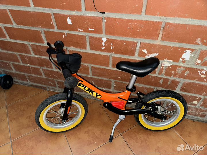 Беговел трюковой Puky LR Ride