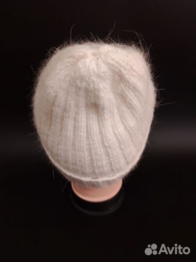 Шапка из пуха норки