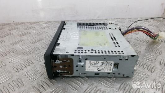 Магнитола suzuki baleno 1 (8SE01I401)