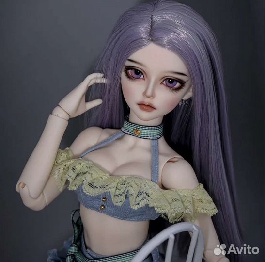 Кукла bjd рекаст 1/4