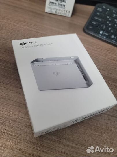 Аккумуляторы и хаб Dji mavic mini2